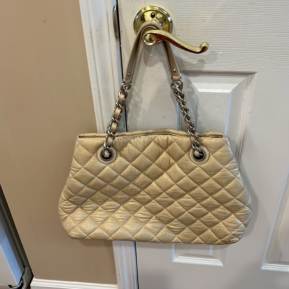 Kate Spade Quilted Handbag - Picture 2 of 2